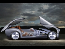 Życie Morgan Car Concept 2008 09